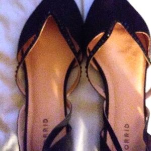 Shoes size 12 w w from Torrid
